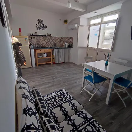 Apartment Controvento