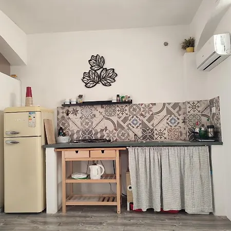 Apartment Controvento *