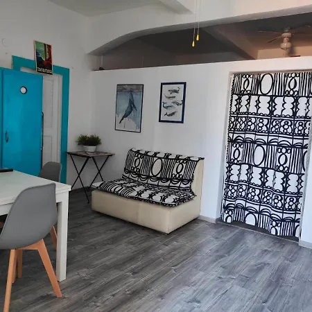 Controvento Apartment