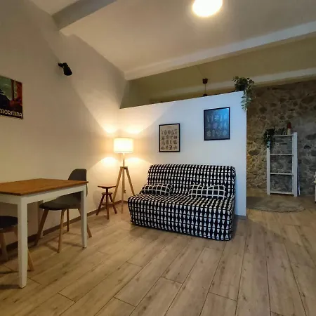 Controvento Apartament