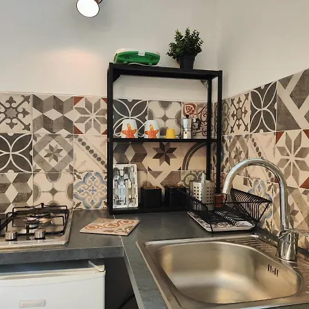 Controvento Apartment *