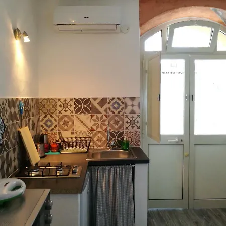 Apartment Controvento *